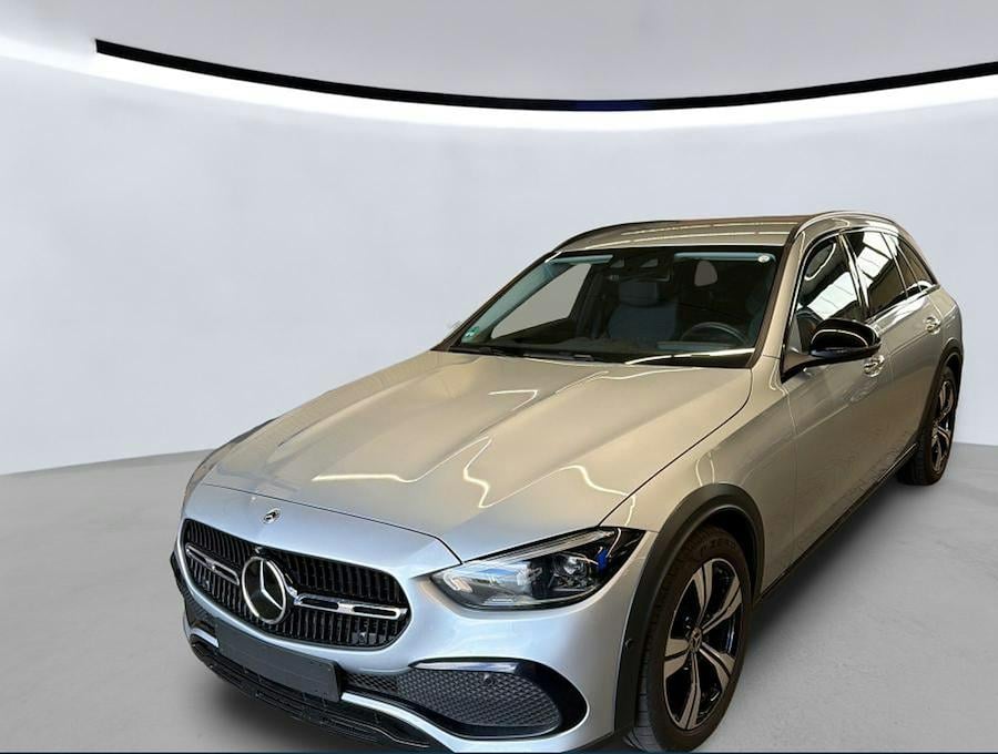 Mercedes-Benz C-Klasse Mercedes C 220 d 4Matic T All-Terrain 9G-TRONIC Avantgarde