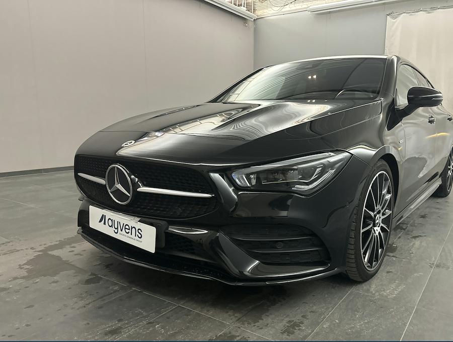 Mercedes-Benz CLA MERCEDES-BENZ CLA 200 Shooting Brake 7G-DCT Edition 2021 Kombi, 5-türig,