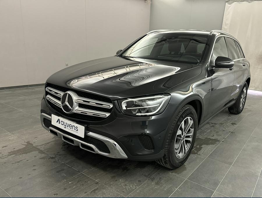 Mercedes-Benz GLC MERCEDES-BENZ GLC 220 d 4Matic 9G-TRONIC Geschlossen, 5-türig, Automatik