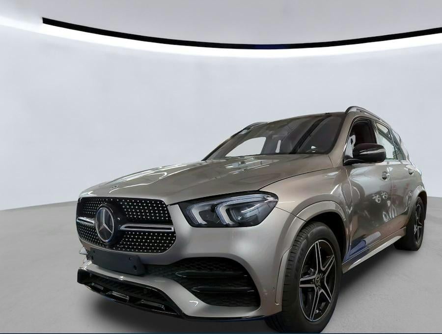 Mercedes-Benz GLE Mercedes GLE 350 de 4Matic 9G-TRONIC Exclusive