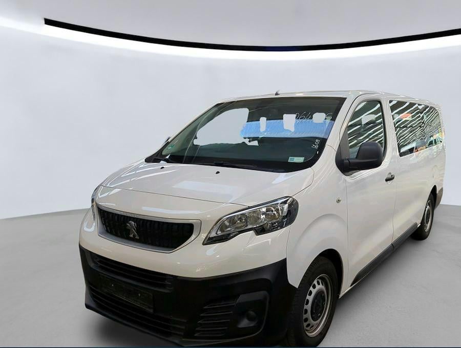 Peugeot Expert Peugeot Expert L3 2.0 BlueHDi 120 EAT8 S&S Kombi