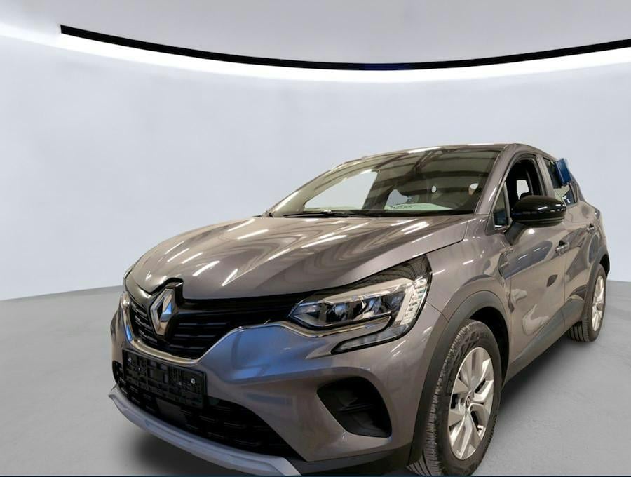Renault Captur Renault Captur TCe 140 EDC GPF ZEN Geschlossen, 5-türig, Automatik, 7-Gang