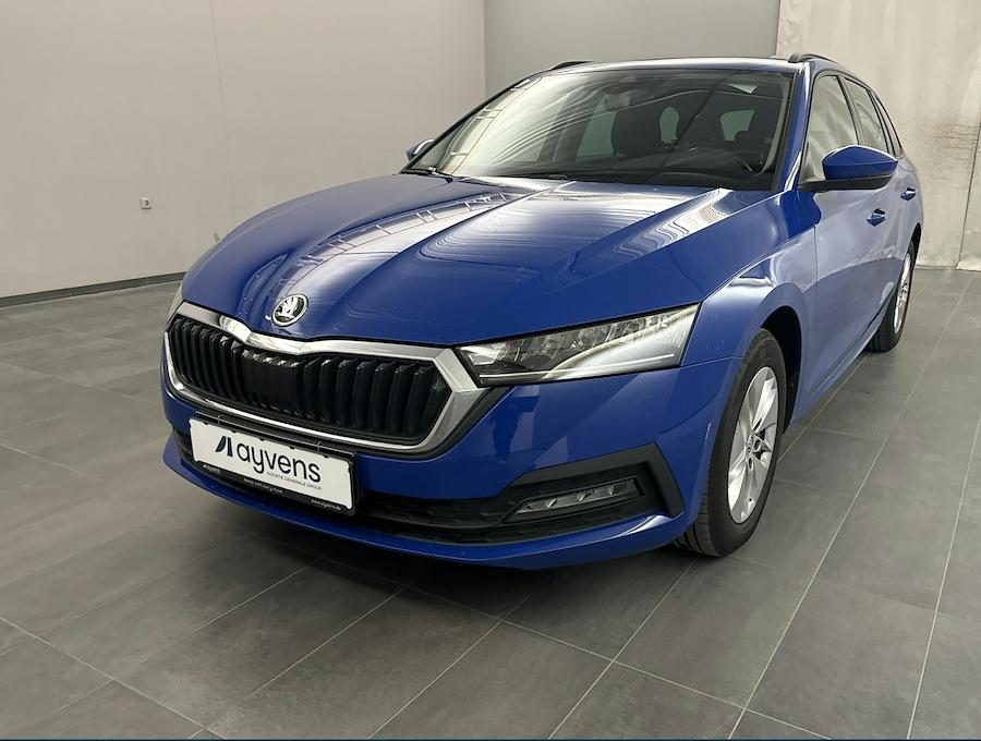 Skoda Octavia Skoda Octavia Combi 1.0 TSI e-TEC DSG Ambition Kombi, 5-türig, Automatik, 7-