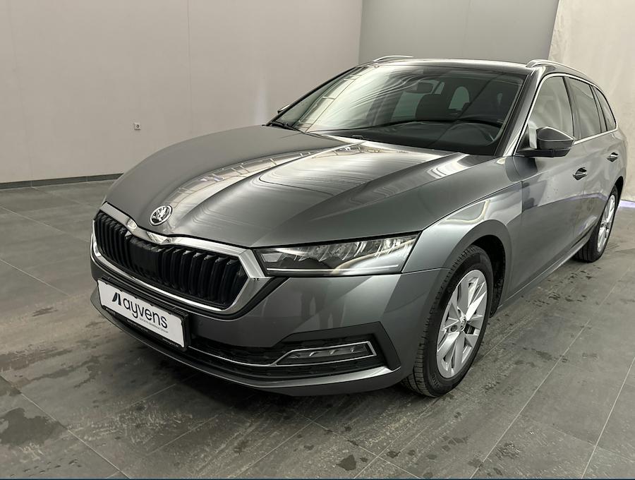 Skoda Octavia Skoda Octavia Combi 2.0 TDI DSG Style Kombi, 5-türig, Automatik, 7-Gang