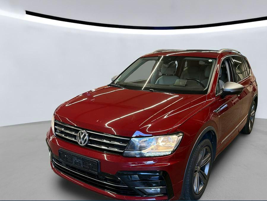 Volkswagen Tiguan Volkswagen Tiguan Allspace 1.5 TSI ACT OPF Comfortline