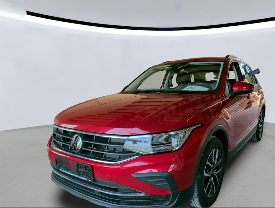 Volkswagen Tiguan VW Tiguan 1.5 TSI OPF DSG Life Geschlossen, 5-türig, Automatik, 7-Gang