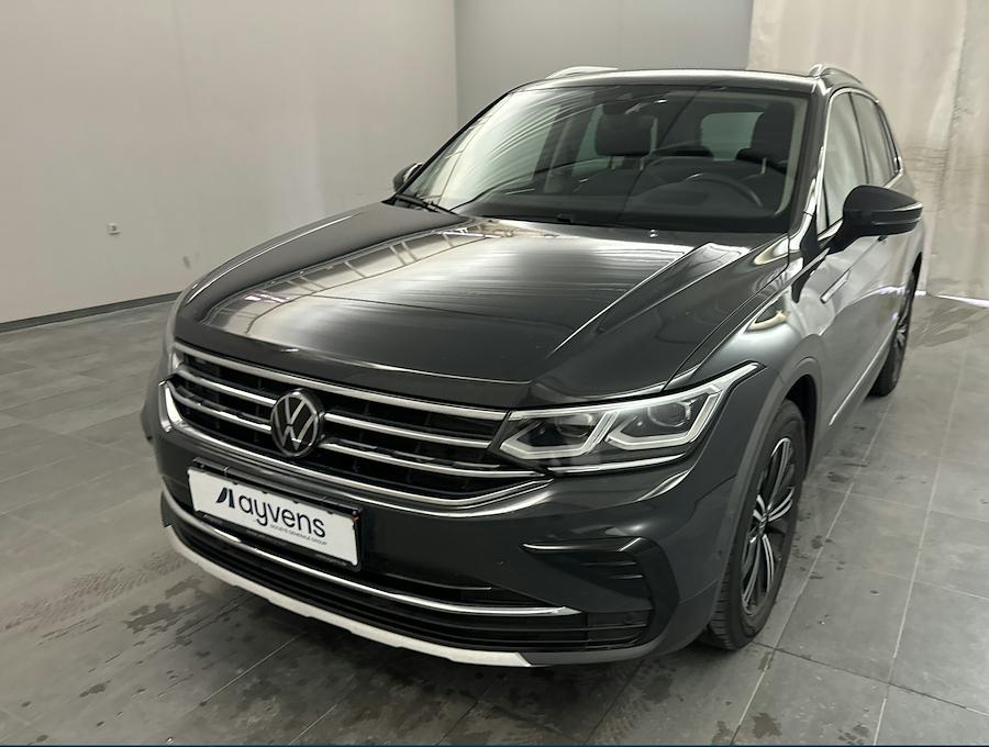 Volkswagen Tiguan VW Tiguan 2.0 TSI OPF 4Motion DSG Elegance Geschlossen, 5-türig, Automat