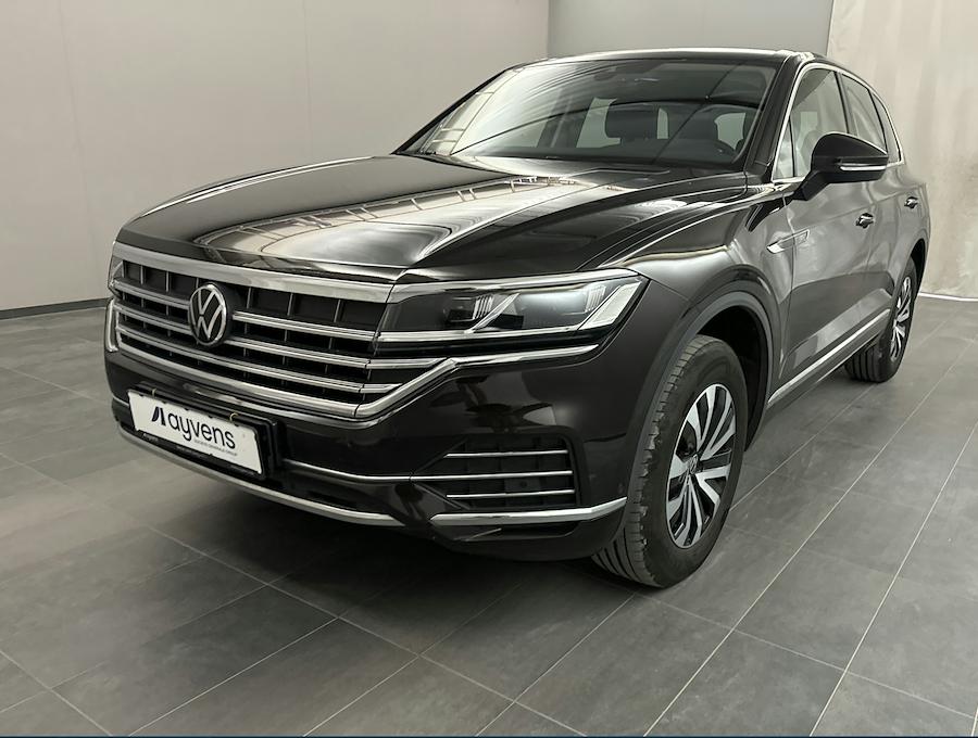 Volkswagen Touareg VW Touareg 3.0 V6 TDI 4Motion DPF Aut. Elegance Geschlossen, 5-türig, A