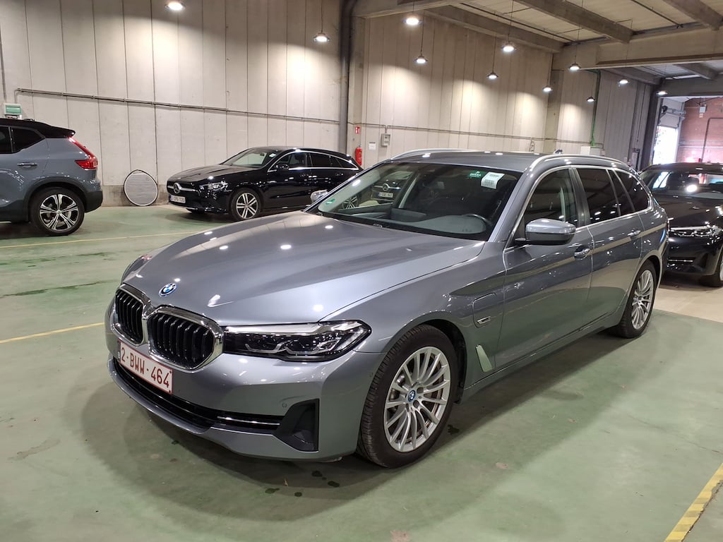 BMW 5 Series Touring 2.0 520E Touring Auto
