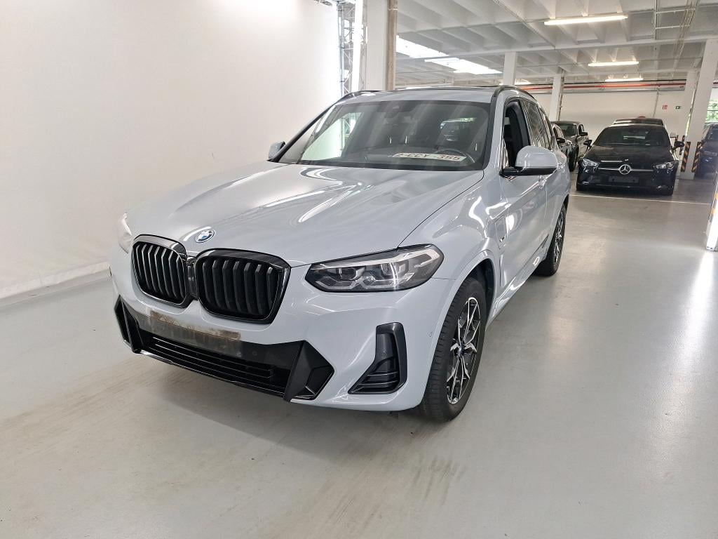 BMW X3 2.0 XDRIVE30E (120KW) Auto
