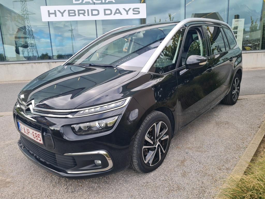 Citroën C4 Space Tourer 1.5 Bluehdi 130 S-S Business Lounge Auto