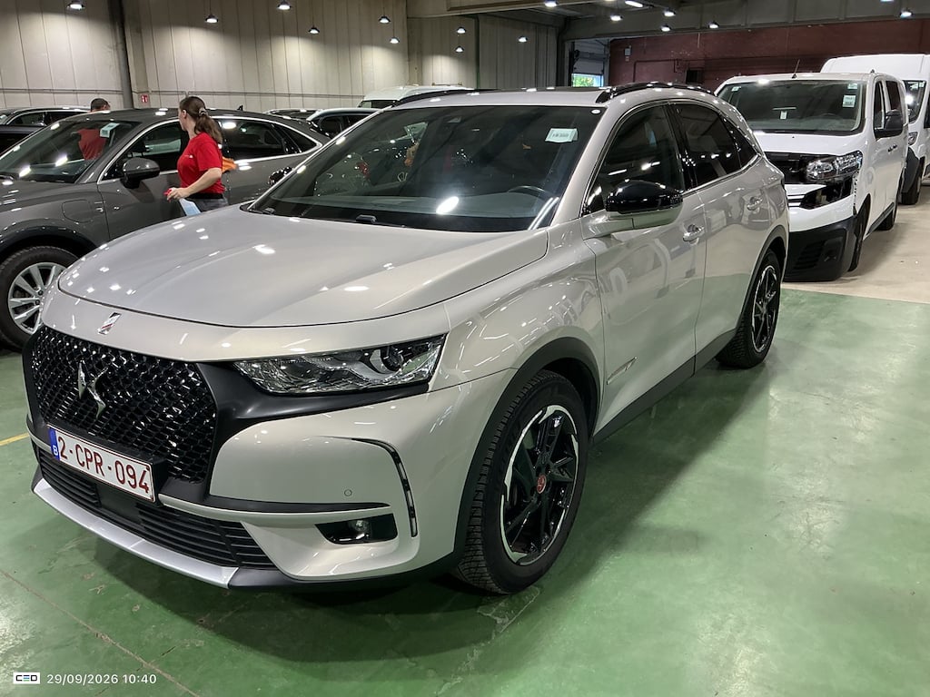 DS Automobiles DS 7 1.6 Phev 225 Performance Line Auto