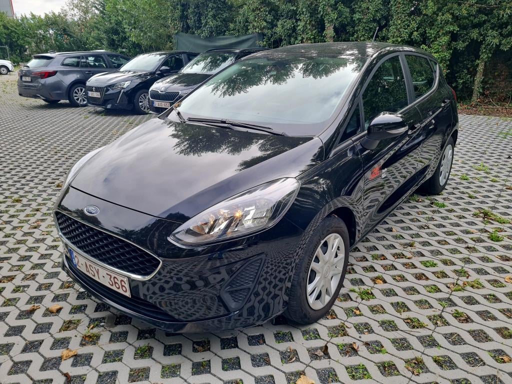 Ford Fiesta 1.0I Ecoboost 74KW Connected