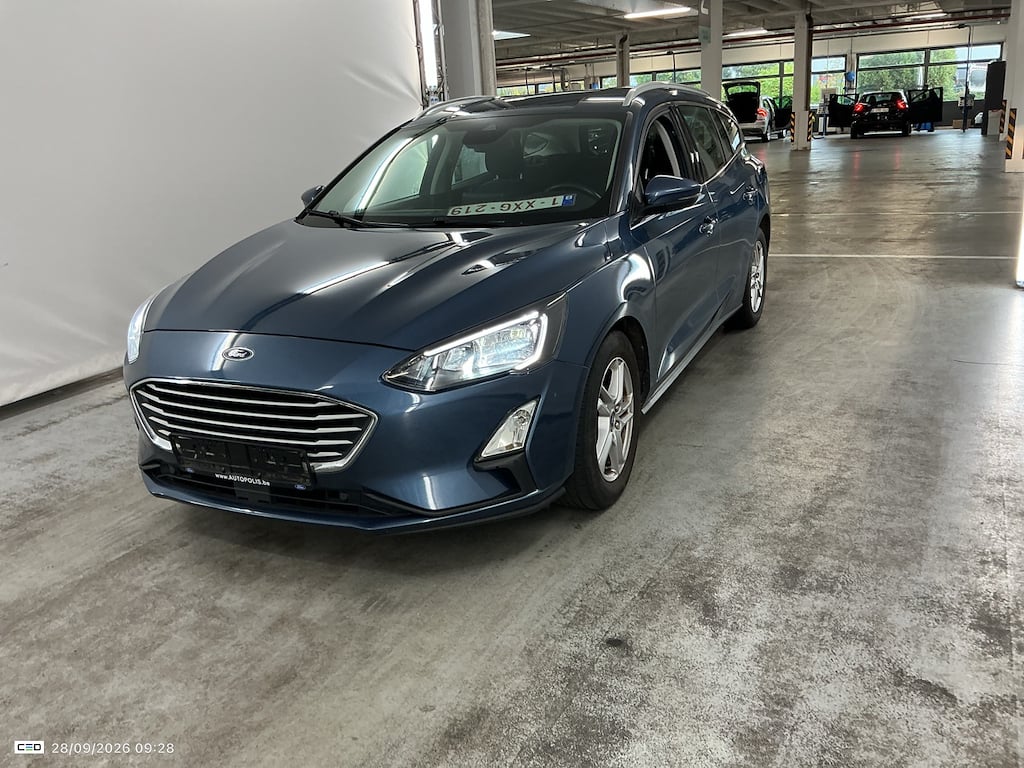 Ford Focus 1.5 Ecoblue 88KW Connected