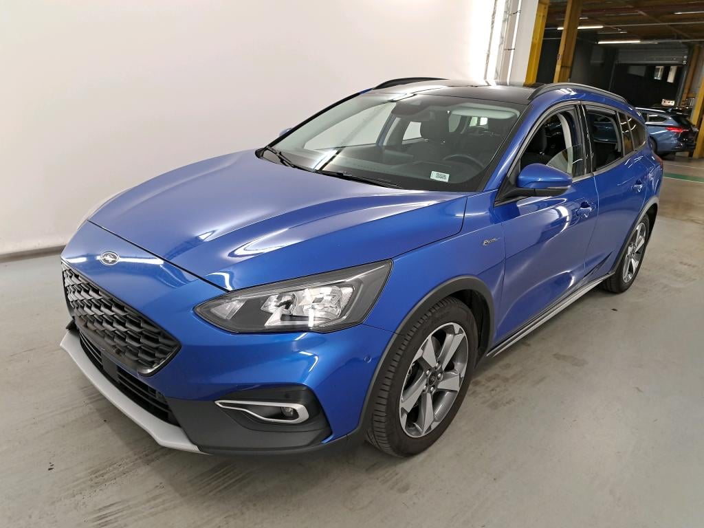 Ford Focus Clipper 2.0 Ecoblue 110KW Active