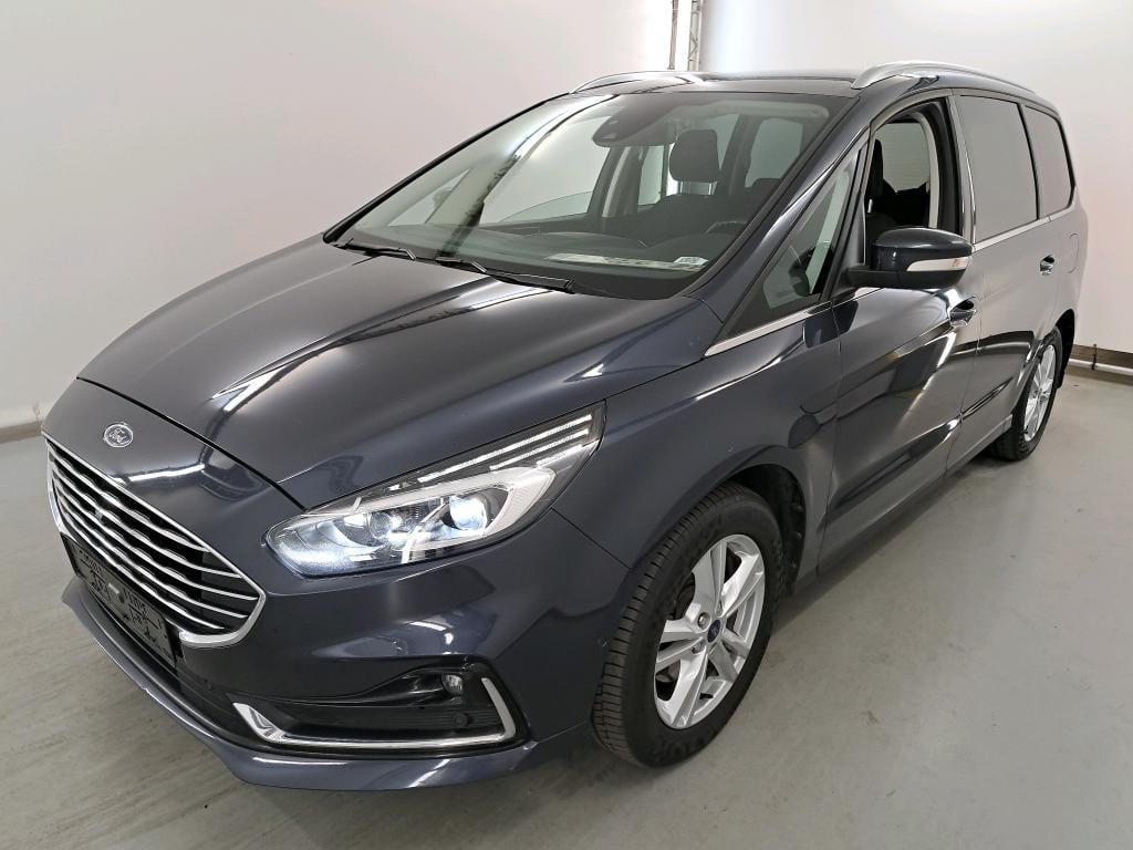 Ford Galaxy 2.5I HEV 140KW Auto Titanium