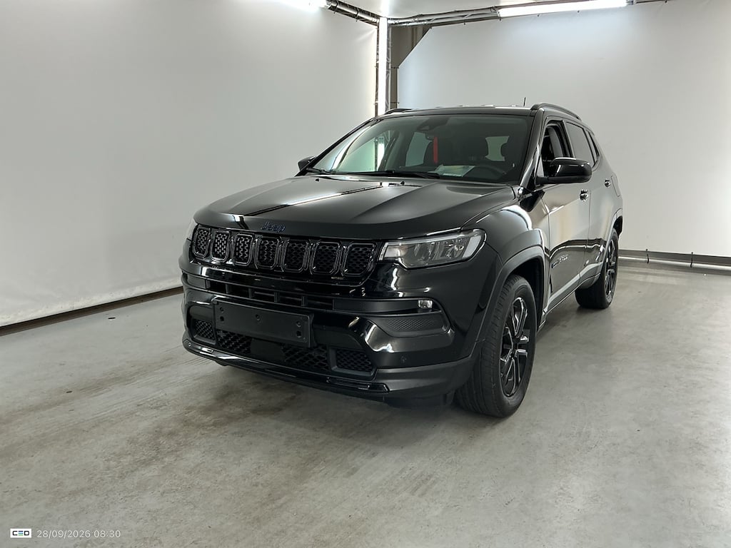 Jeep Compass 1.3 Turbo T4 190 Phev Night EAG Auto AWD