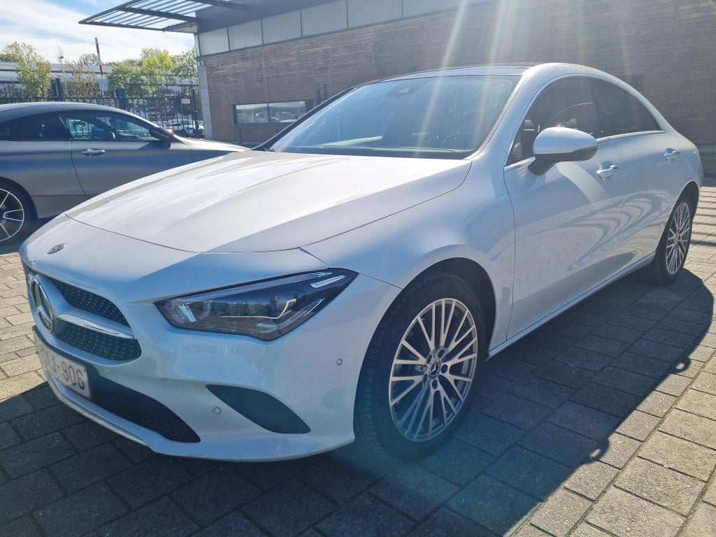 Mercedes-Benz CLA 1.3 CLA 250 E Business Solution DCT