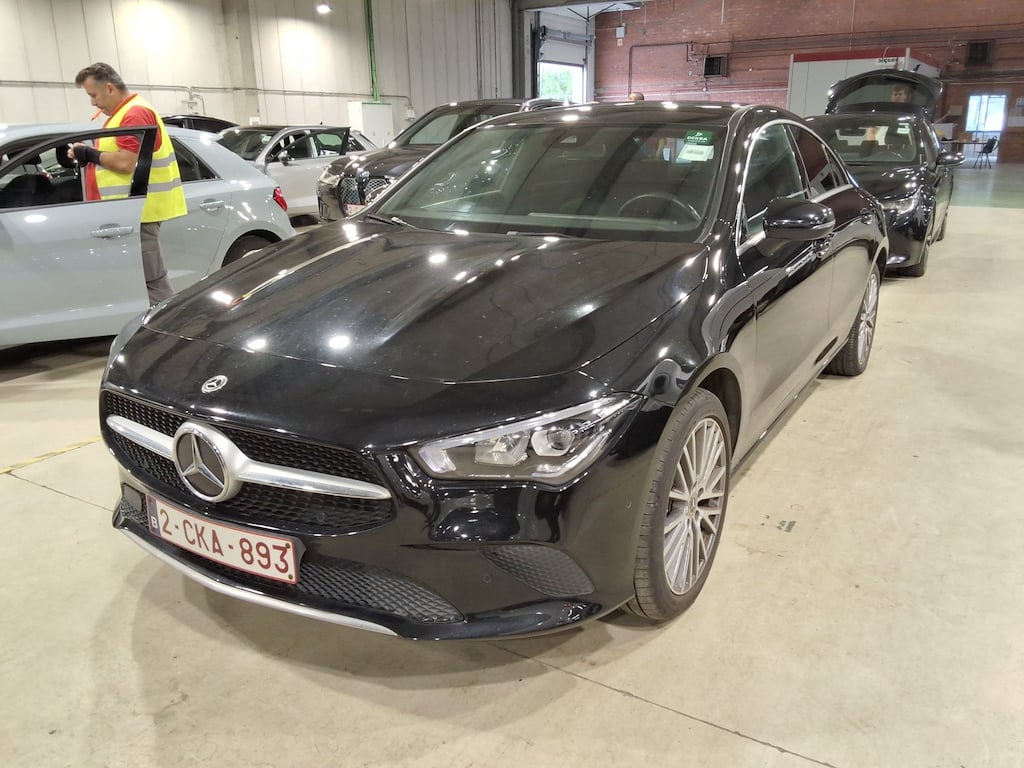 Mercedes-Benz CLA 1.3 CLA 250 E Business Solution DCT