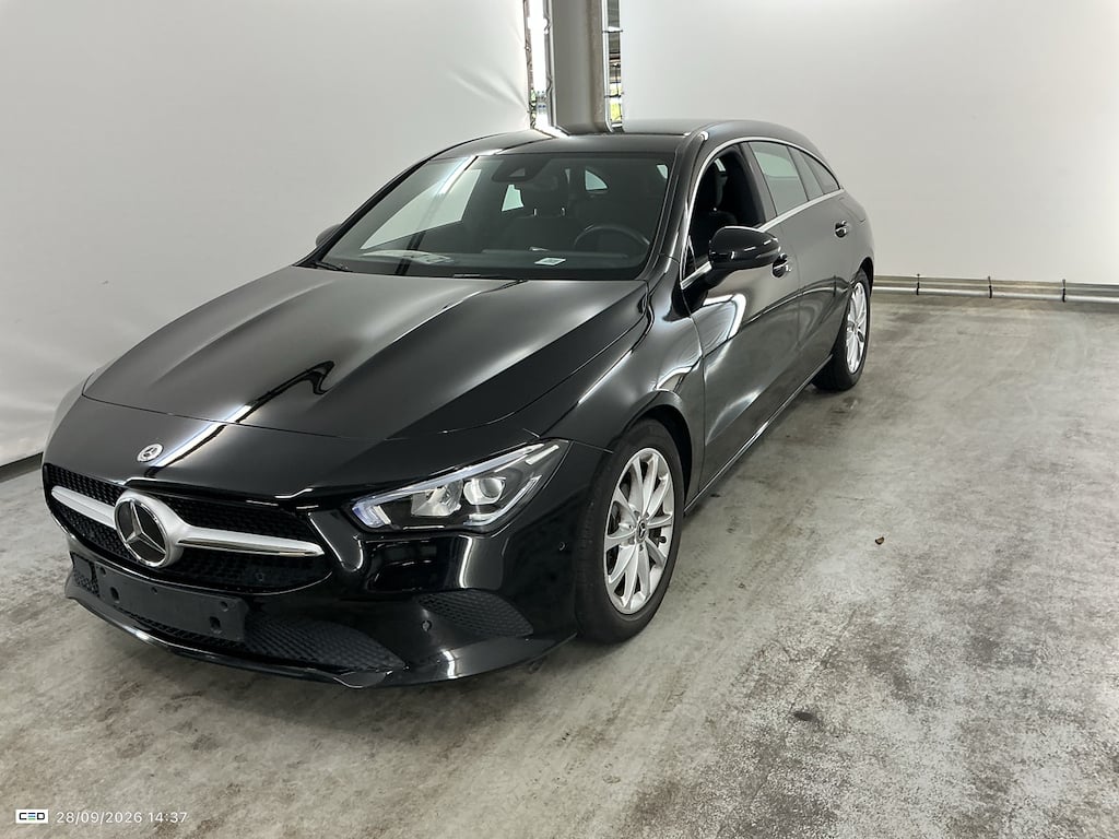 Mercedes-Benz CLA Shooting Brake 1.3 CLA 180 Business Line DCT SH BR