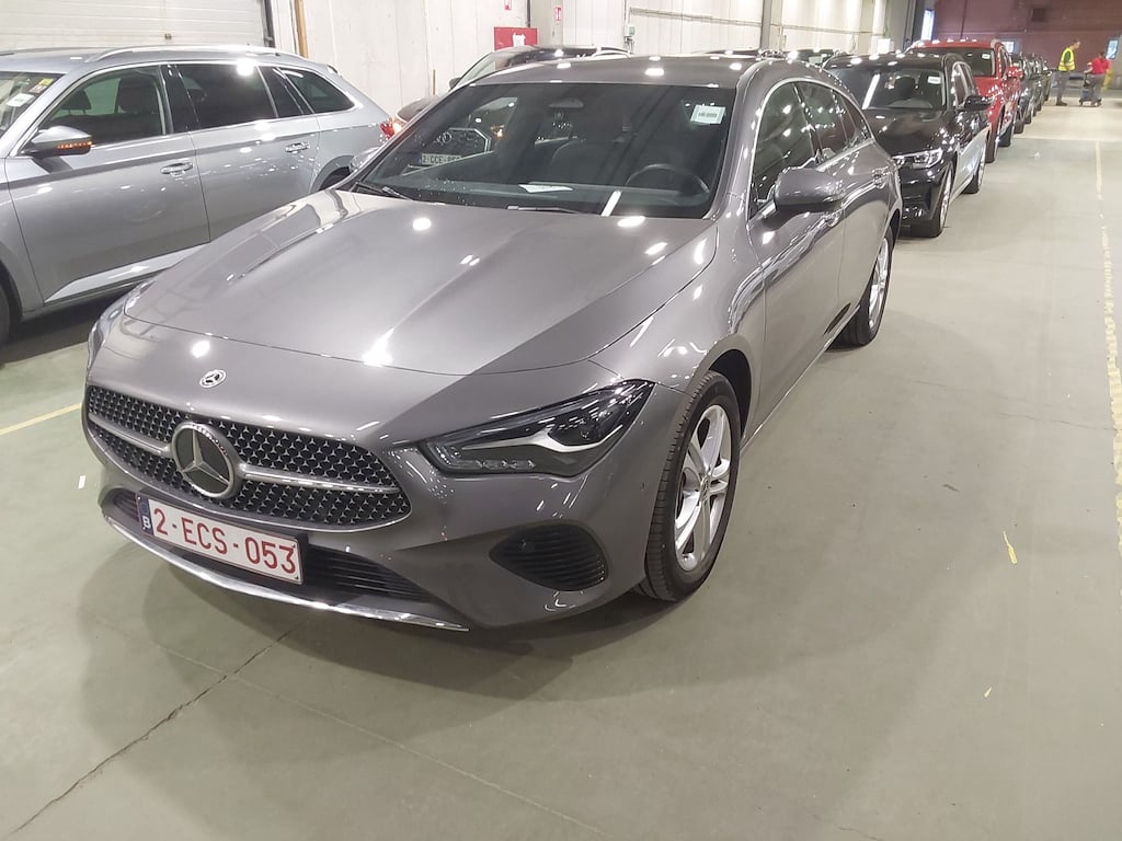 Mercedes-Benz CLA Shooting Brake 1.3 CLA 250 E Business Solution DCT