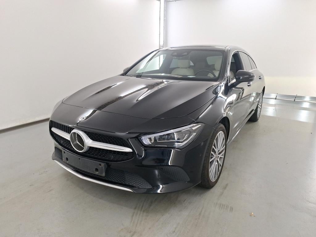 Mercedes-Benz CLA Shooting Brake 1.3 CLA 250 E Business Solution DCT