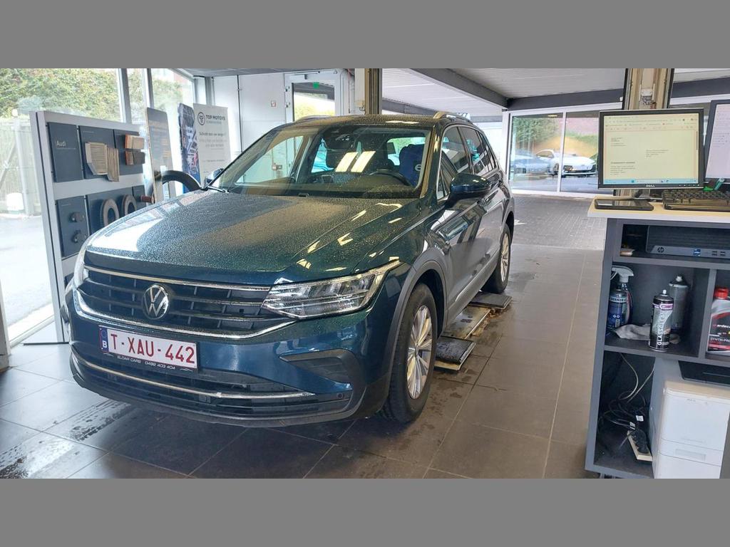 Volkswagen Tiguan eHybrid (Phev) 1.4 Life Business OPF DSG (180 kW)