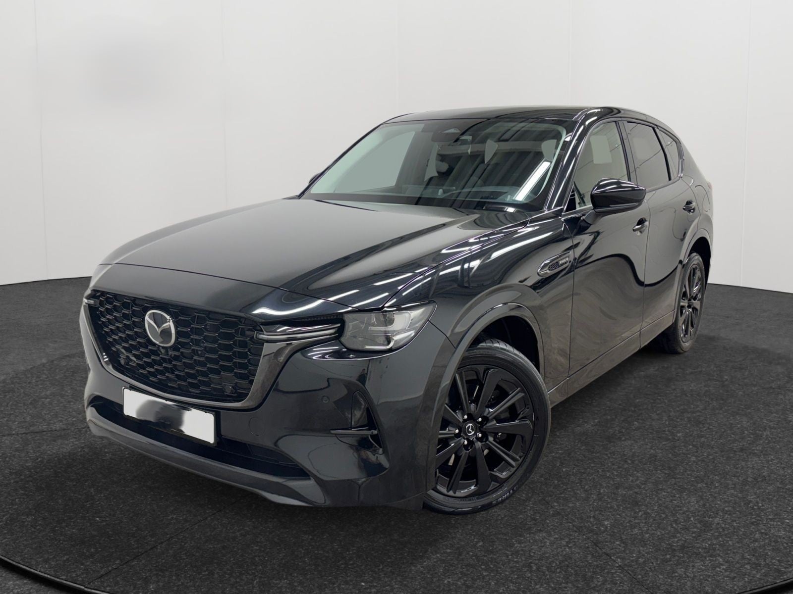 Mazda CX-60 i-ACTIV 2.5PHEV AWD 8AT