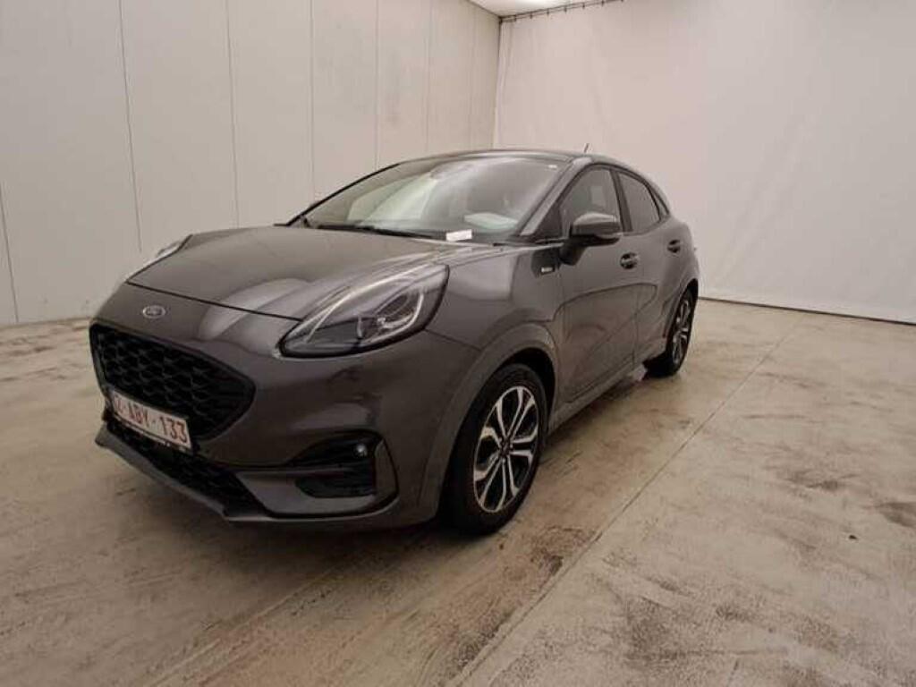 Ford Puma ST-Line 1.0i EcoBoost mHEV 125pk/cv 5p