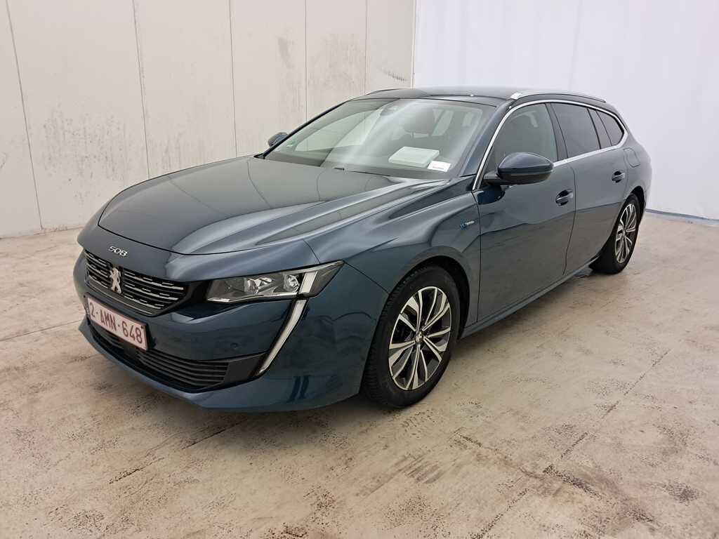 Peugeot 508 SW Allure Pack 1.6 PureTech Hybrid 225 180pk/cv 5p eEAT8