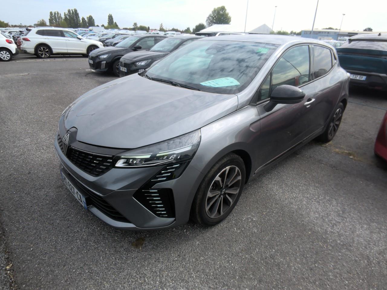 Clio Techno TCE 90 BVM RSK chtx