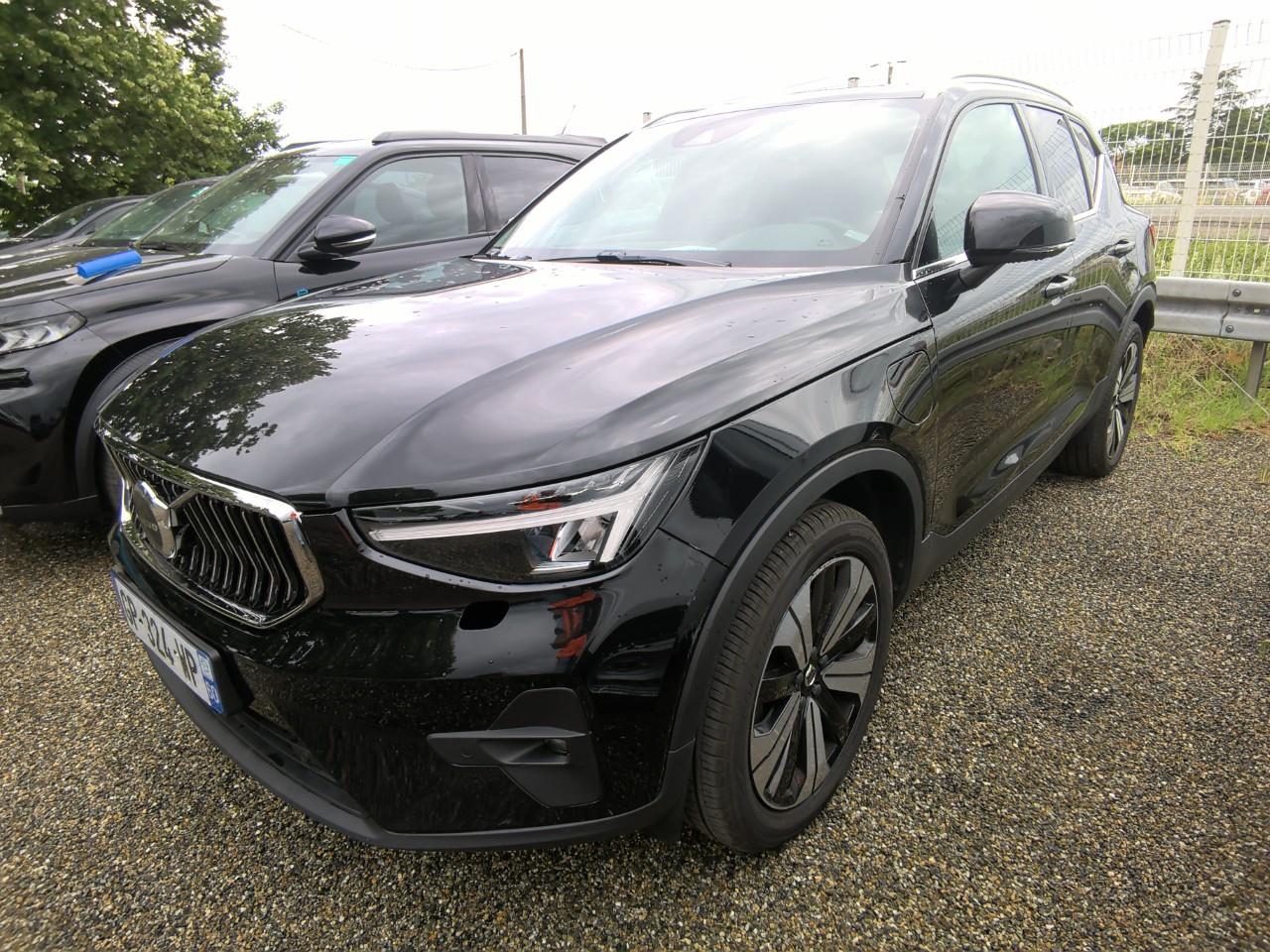 XC40 T5 Phev UL CH CN