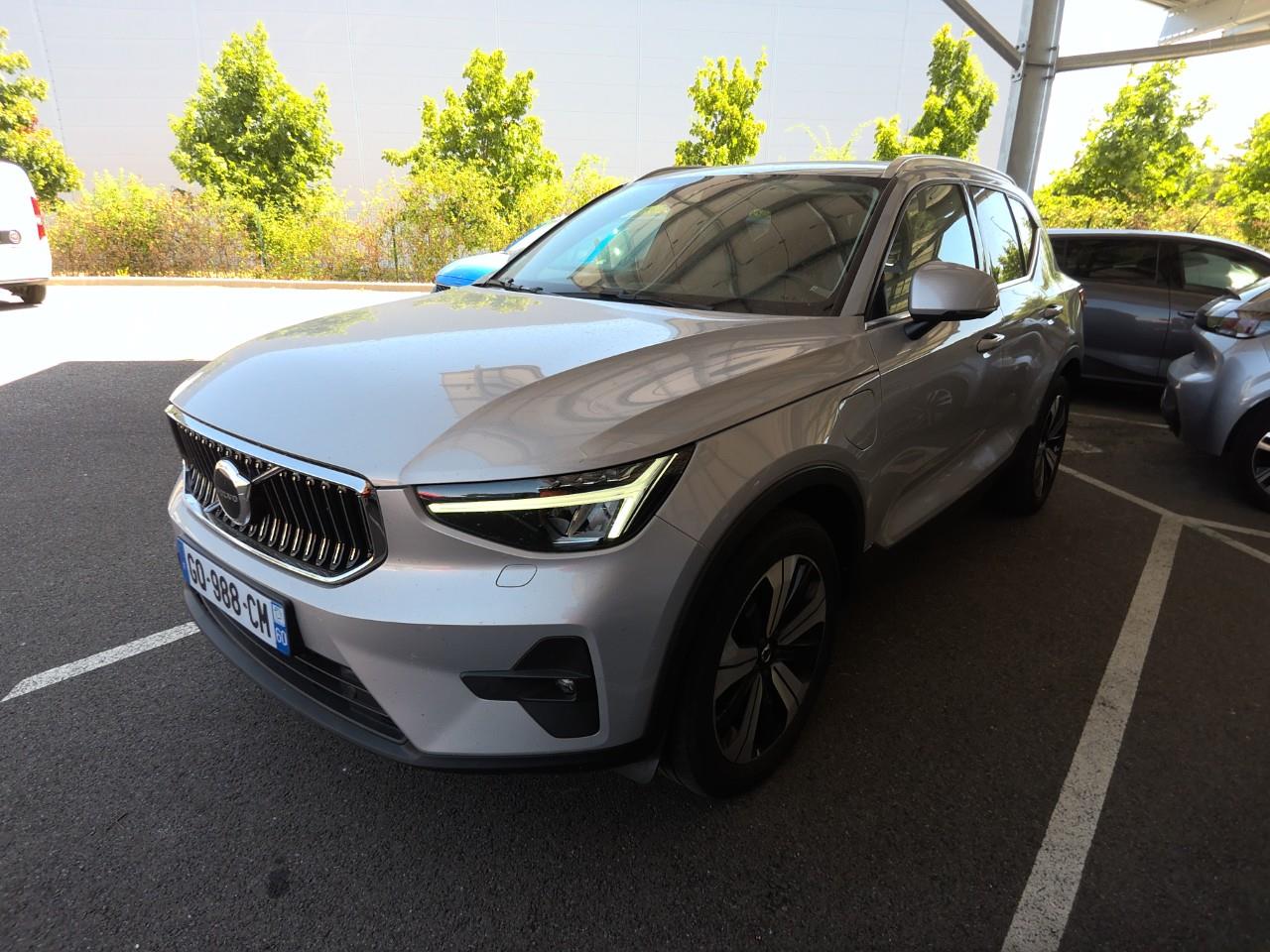 XC40 T5 Phev UL CH CN