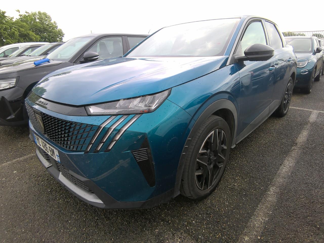 3008 Hybrid 136 Allure 1.2 135CV BVA6 6E