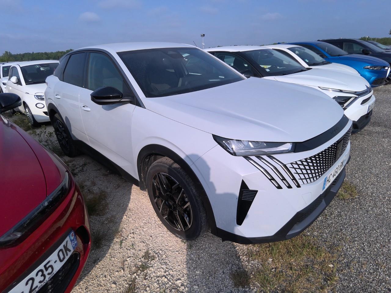 3008 Hybrid 136 Allure 1.2 135CV BVA6