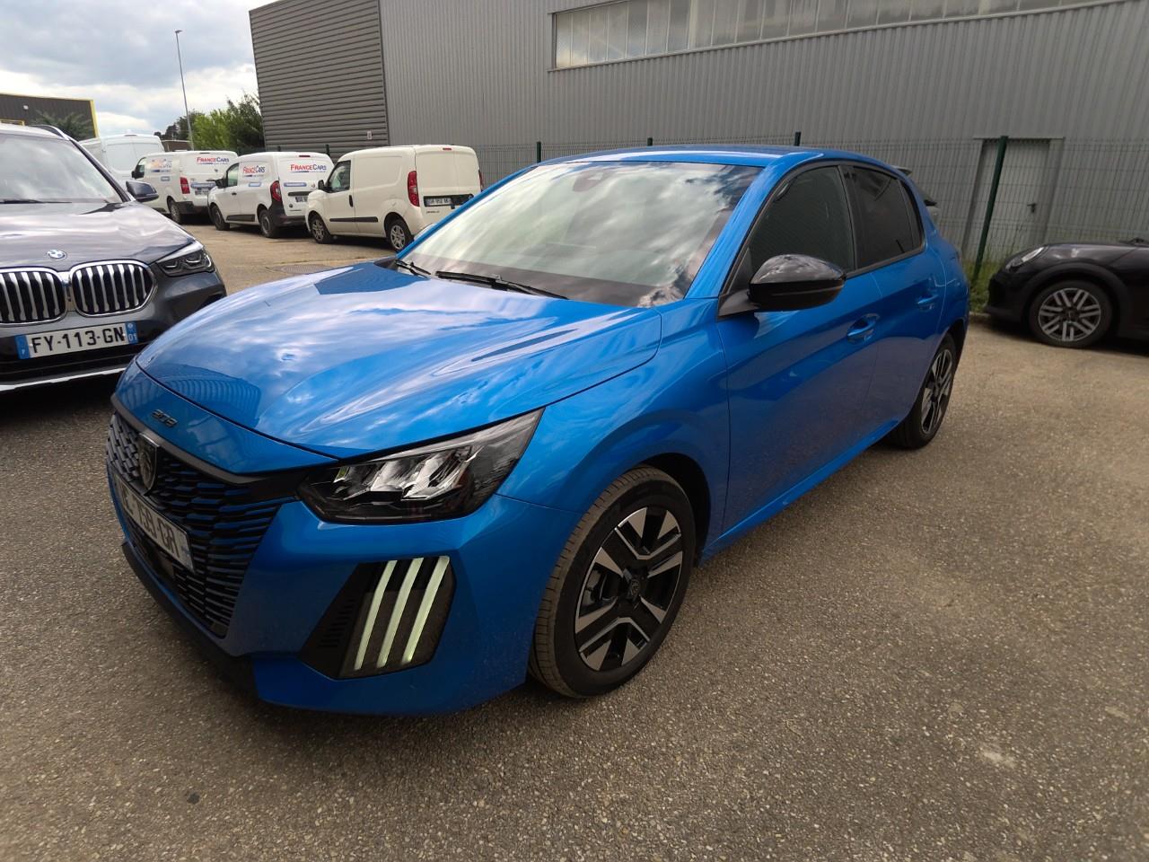 208 Hybrid 100 Allure 1.2 100CV BVA6 6E