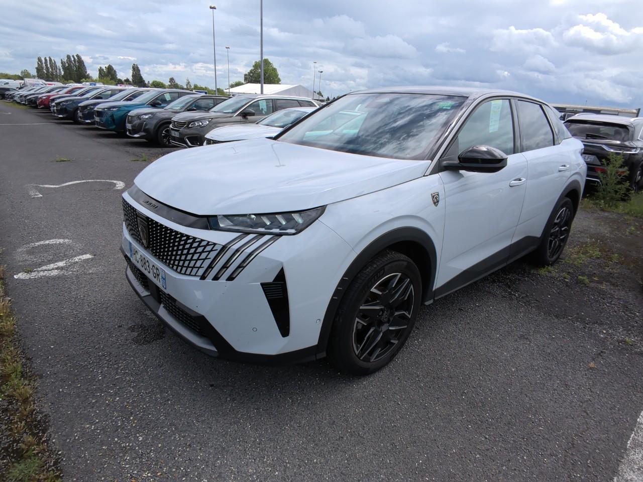 3008 Hybrid 136 GT 1.2 135CV BVA6 6E