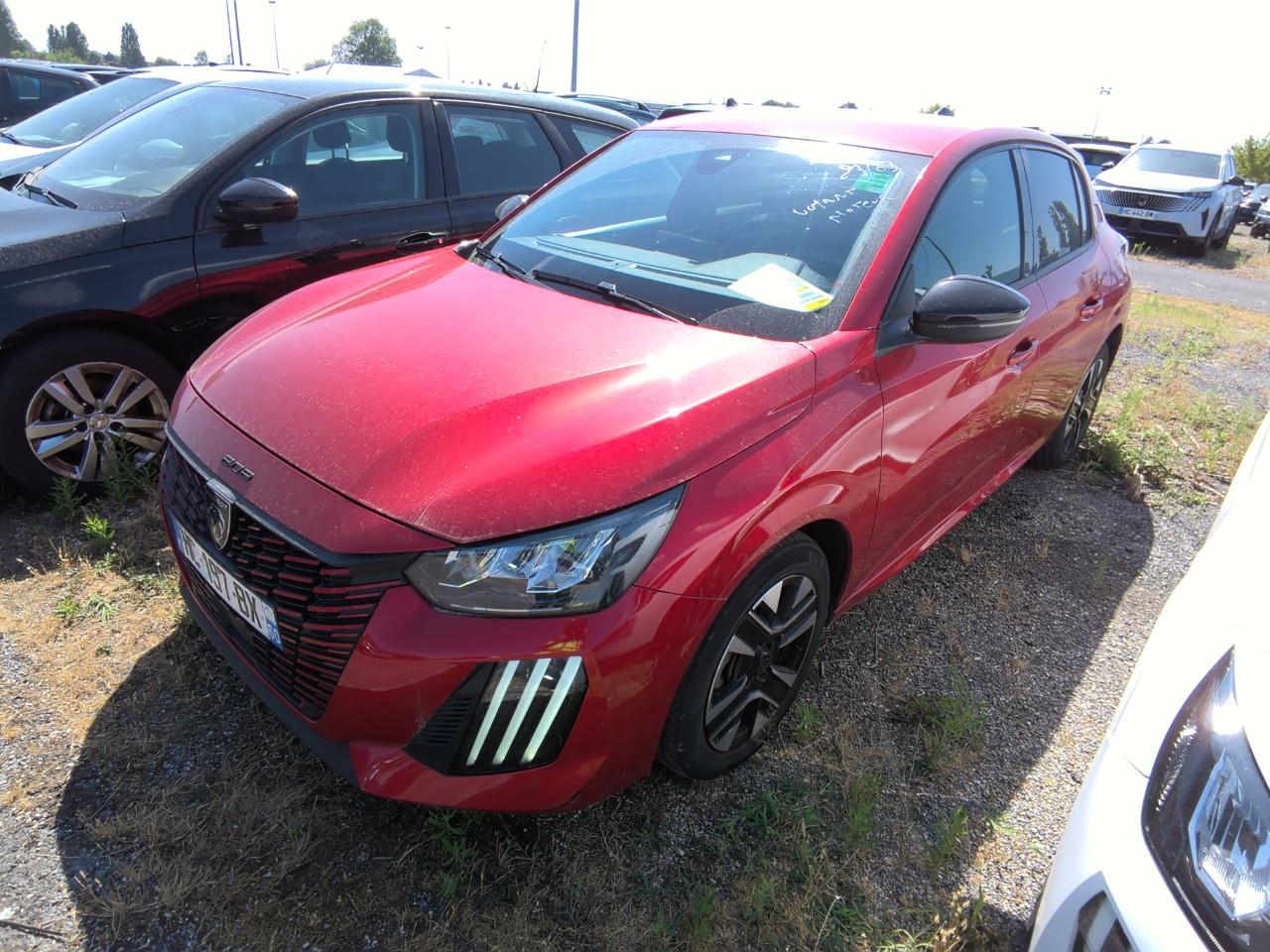 208 Hybrid 100 Allure 1.2 100CV BVA6