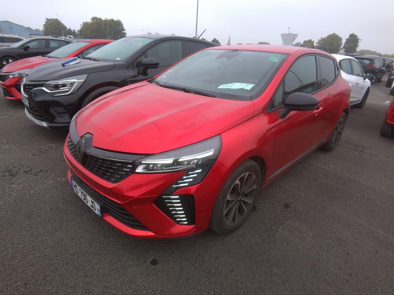 Clio Techno TCE 90 BVM RSK chtx