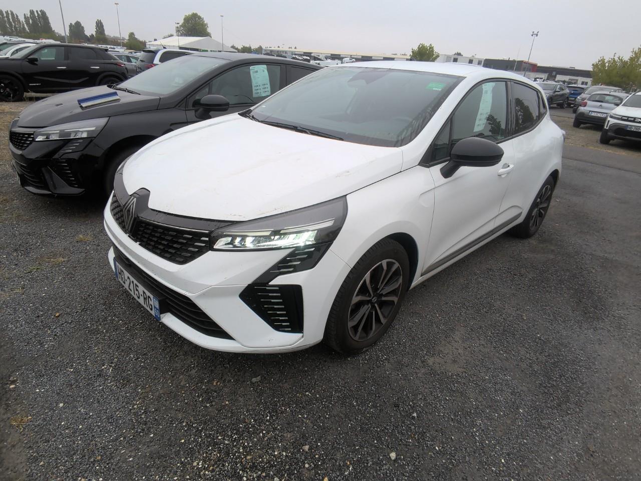 Clio Techno TCE 90 BVM RSK chtx