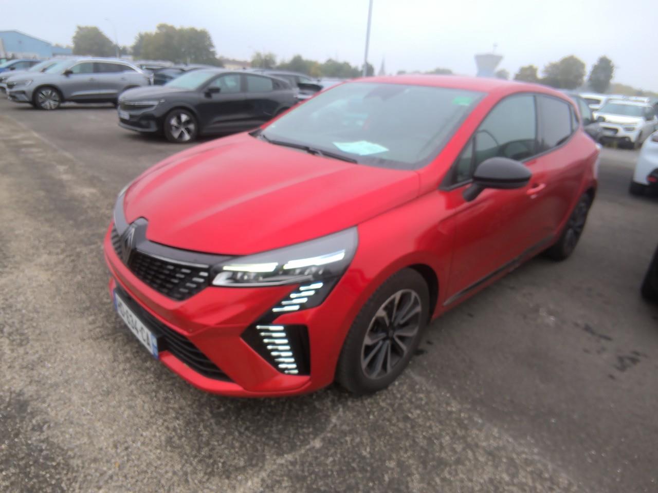 Clio Techno TCE 90 BVM RSK chtx