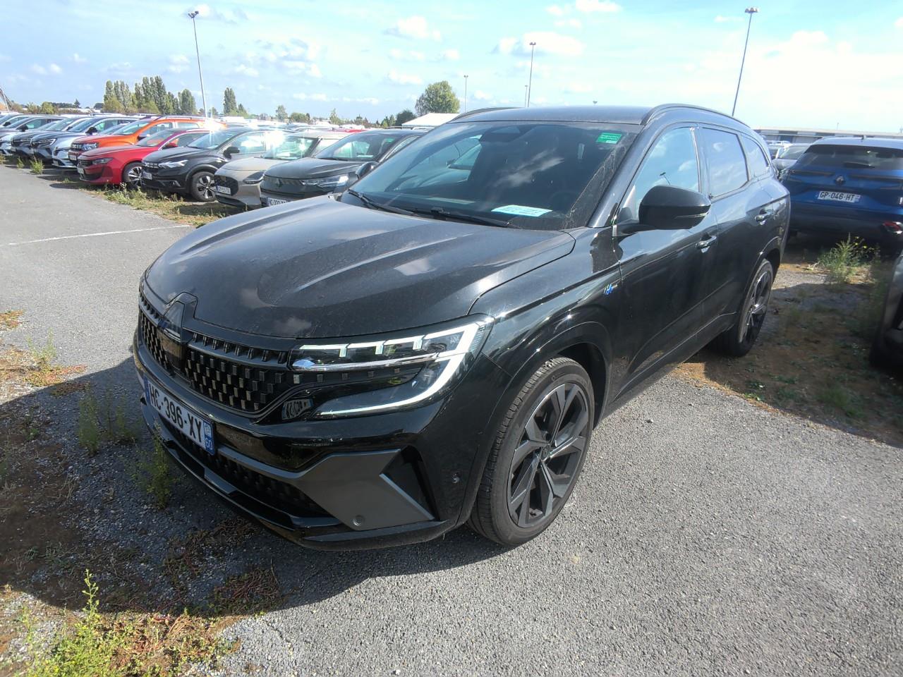 Espace Esprit Alpine E-TECH F HYB 200 7P Risk