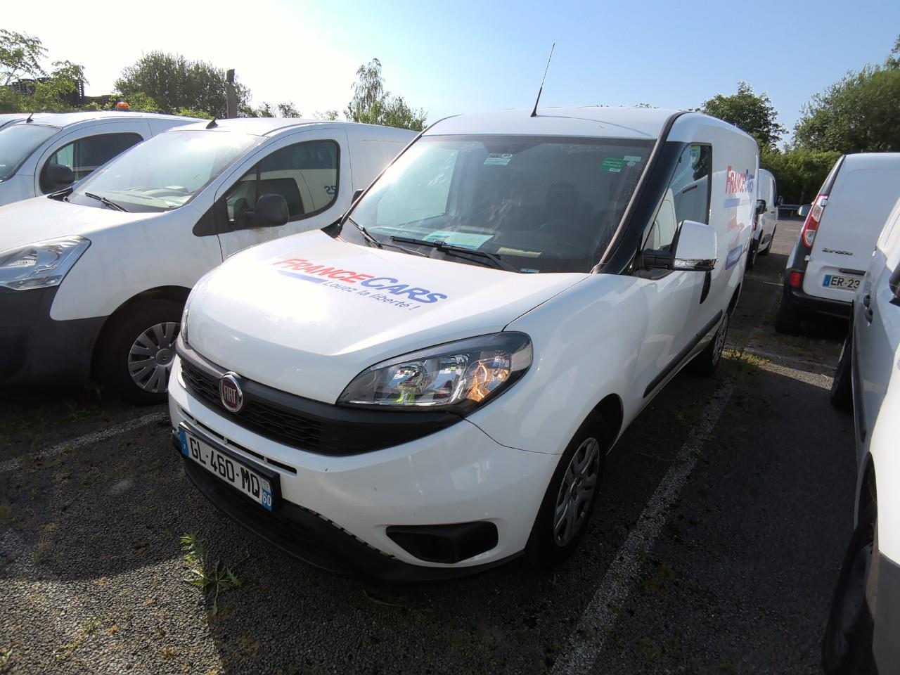 Doblo Cargo 16M 105 PRO Loun