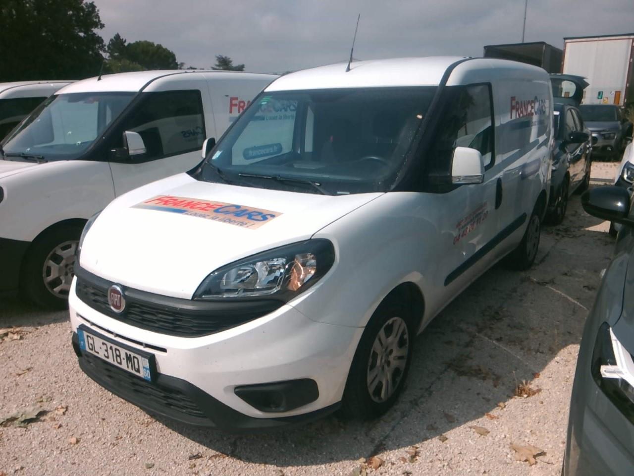 Doblo Cargo 16MJT 105 P Lounge