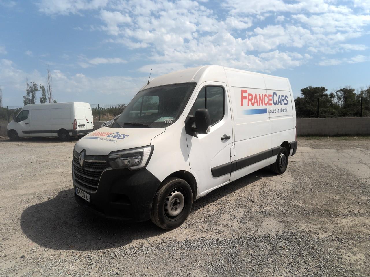 Master F3500 L2H2 Gdcf DCI 135
