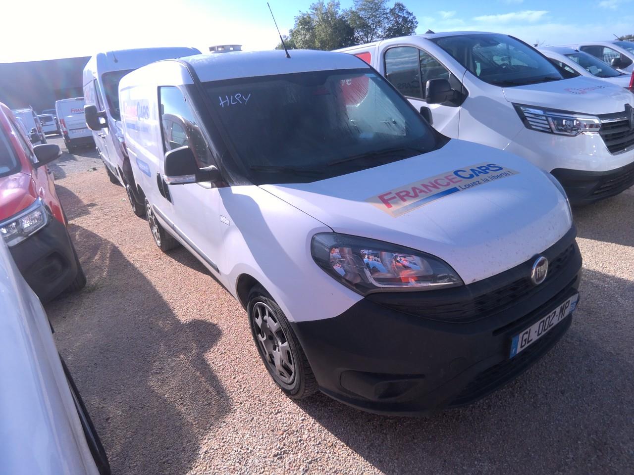Doblo Cargo 1.6MJT 120 Busines