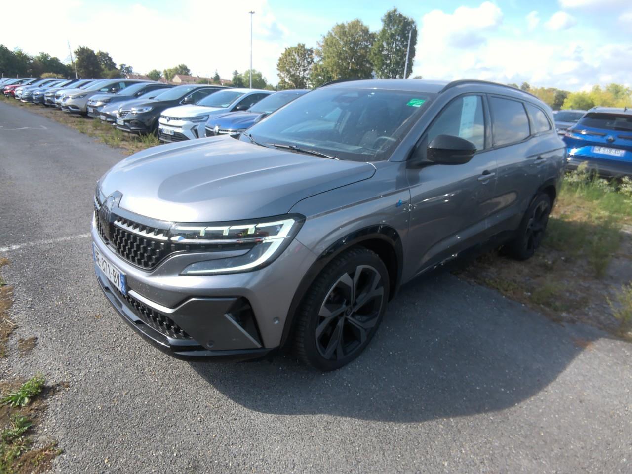 Espace Esprit Alpine E-TECH F HYB 200 7P RK 15M