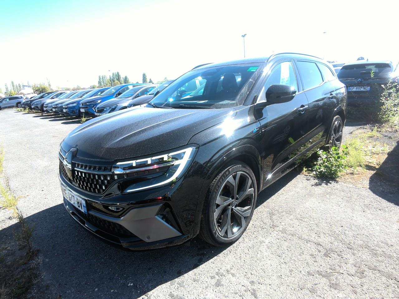 Espace Esprit Alpine E-TECH F HYB 200 7P RK 15M