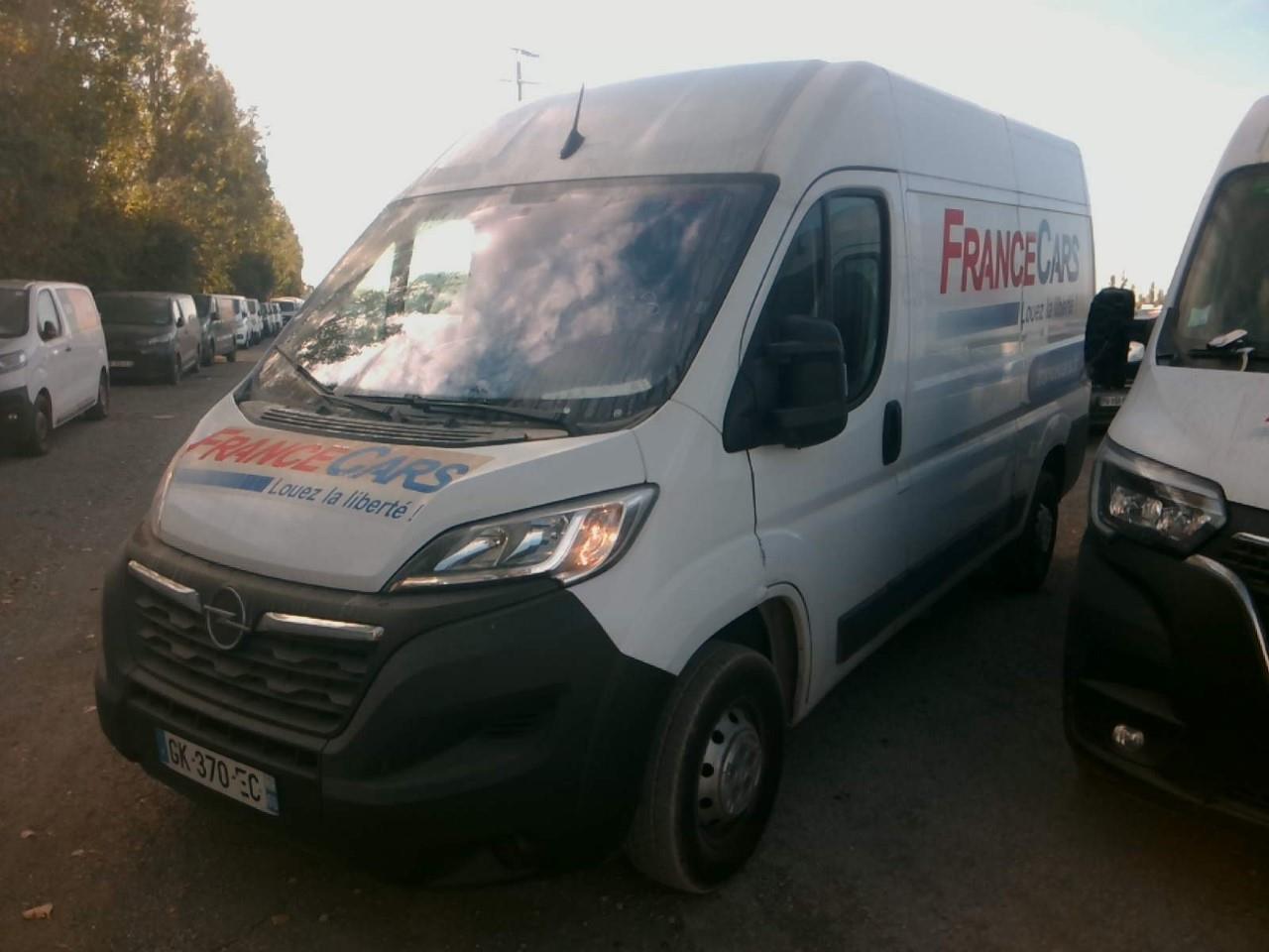 Movano L2H2 3.5T 140CH Pclim