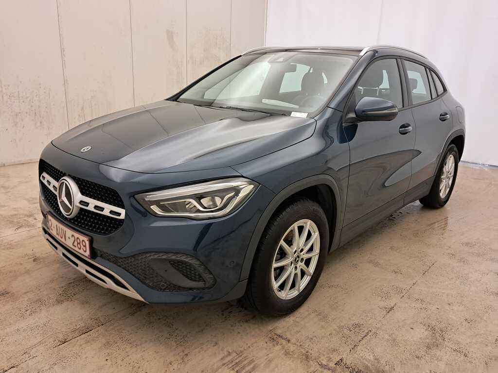 Mercedes GLA-Klasse GLA180d Business Solution 2.0d 116pk/cv 5p 8G-DCT